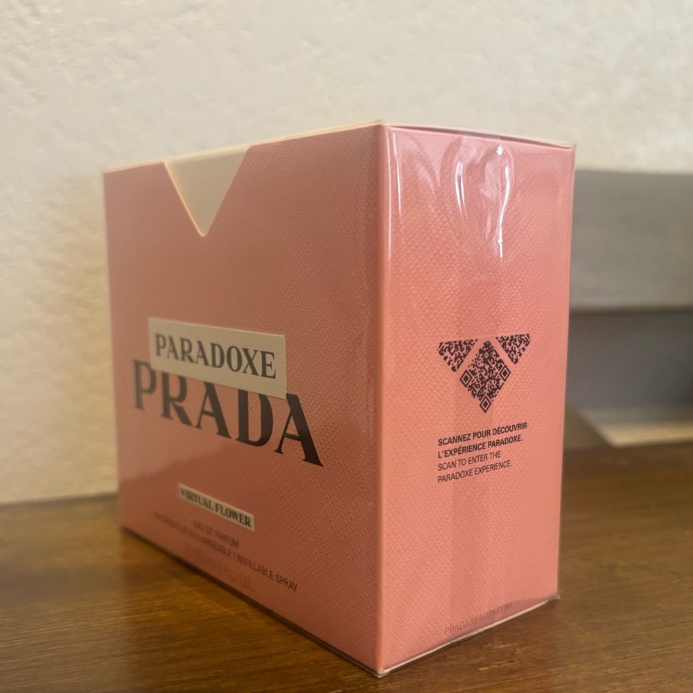 Prada Paradoxe Virtual Flower In Pink - Picture 3 of 11